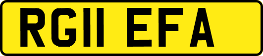 RG11EFA