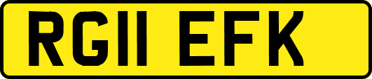 RG11EFK