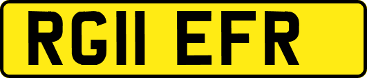 RG11EFR