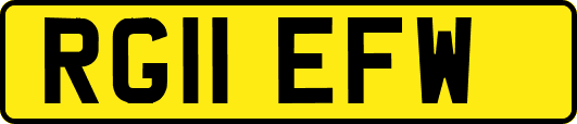 RG11EFW