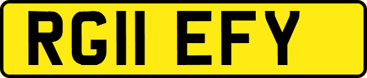 RG11EFY