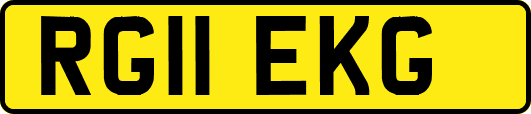 RG11EKG