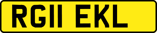 RG11EKL