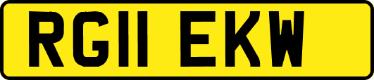 RG11EKW
