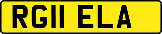 RG11ELA