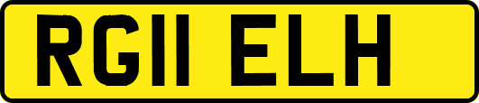 RG11ELH