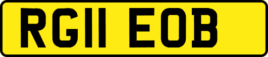 RG11EOB