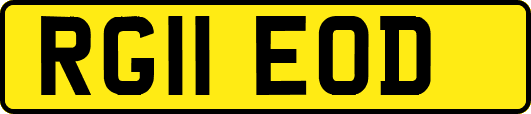 RG11EOD