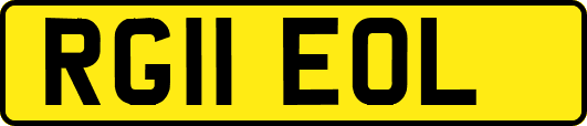 RG11EOL