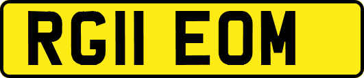RG11EOM