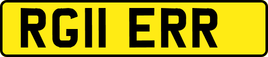 RG11ERR