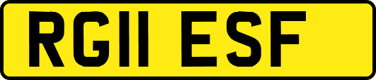 RG11ESF