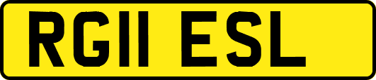 RG11ESL