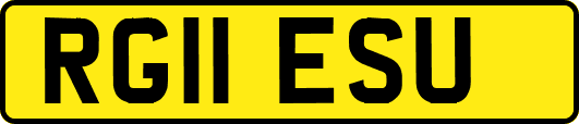 RG11ESU