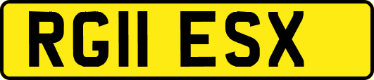 RG11ESX
