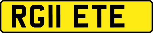 RG11ETE