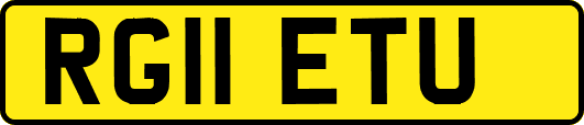 RG11ETU