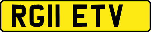 RG11ETV