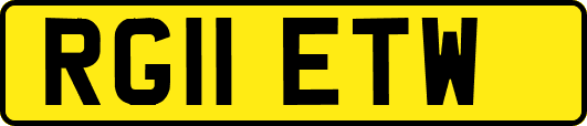 RG11ETW