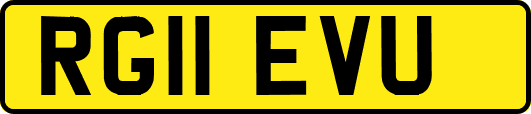 RG11EVU