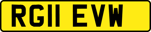 RG11EVW