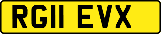 RG11EVX