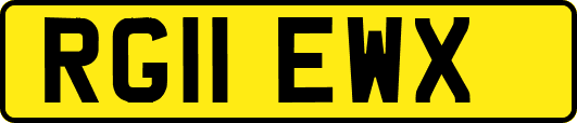 RG11EWX