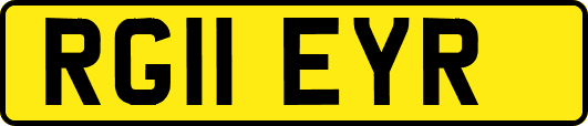 RG11EYR