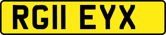 RG11EYX