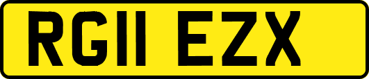 RG11EZX