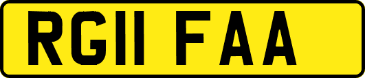 RG11FAA