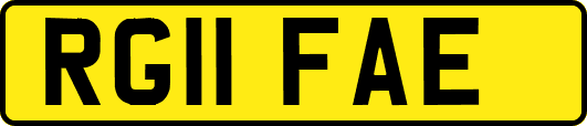 RG11FAE