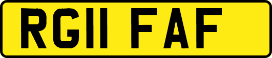 RG11FAF