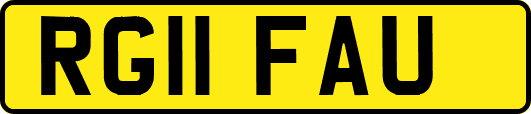RG11FAU