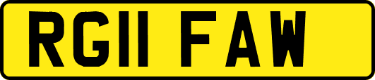 RG11FAW