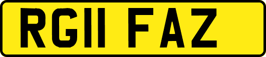 RG11FAZ