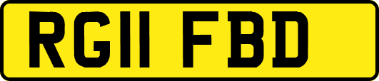 RG11FBD
