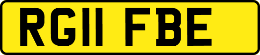 RG11FBE