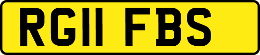 RG11FBS