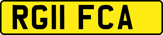 RG11FCA