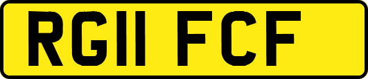 RG11FCF