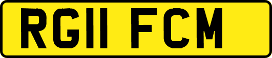 RG11FCM