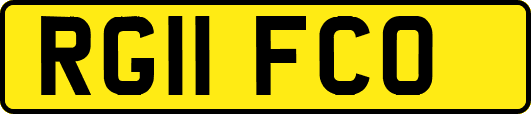 RG11FCO