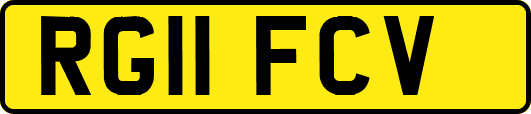 RG11FCV