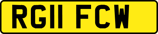 RG11FCW