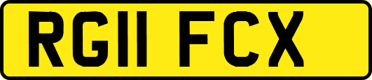 RG11FCX