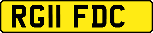 RG11FDC