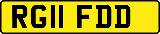 RG11FDD
