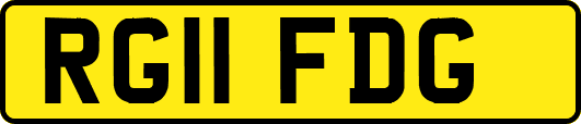 RG11FDG