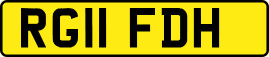 RG11FDH